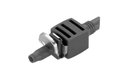 JONCTION DROITE 4.6MM