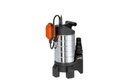 POMPE EVACUATION EAUX CHARGEES 20 000 INOX