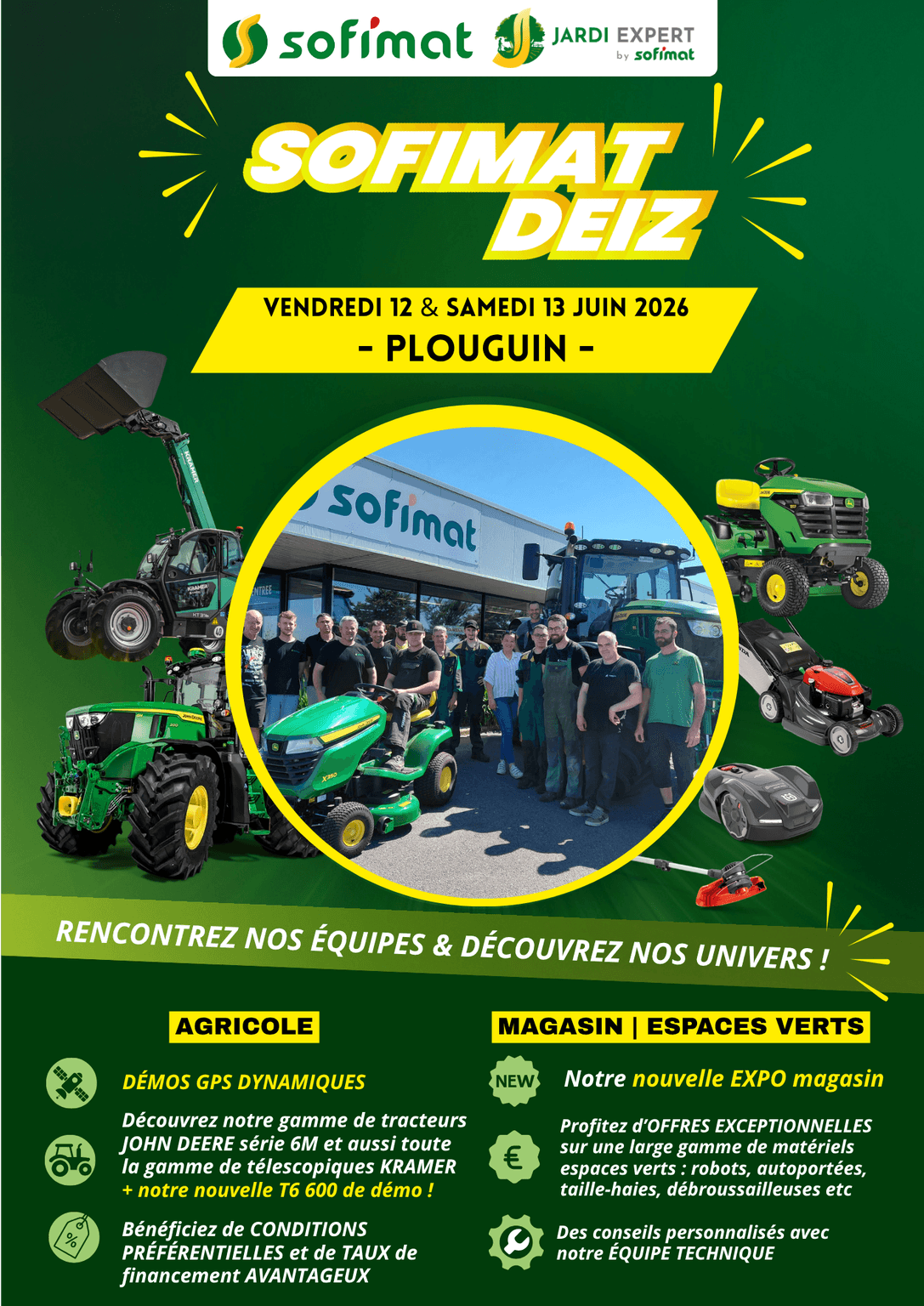 Sofimat Deiz à Plouguin