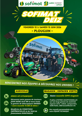 Sofimat Deiz à Plouguin