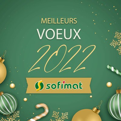 Bonne année 2022