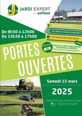 Portes Ouvertes au Faouët