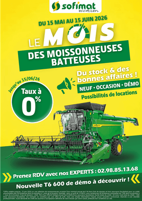 🚜🌾 [ 𝗟𝗲 𝗠𝗢𝗜𝗦 𝗱𝗲𝘀 𝗺𝗼𝗶𝘀𝘀𝗼𝗻𝗻𝗲𝘂𝘀𝗲𝘀 𝗯𝗮𝘁𝘁𝗲𝘂𝘀𝗲𝘀 ] 🌾🚜