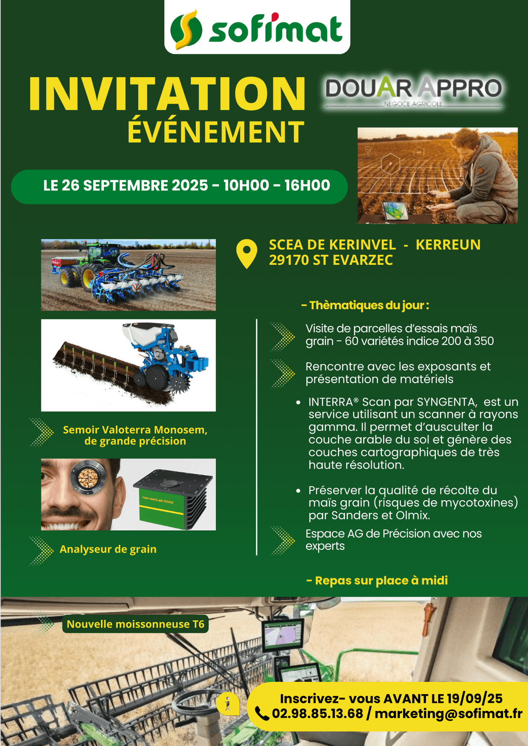 INVITATION - Douar Appro