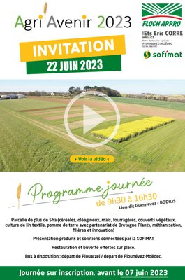 EVENEMENT AGRIAVENIR - 22 JUIN 2023