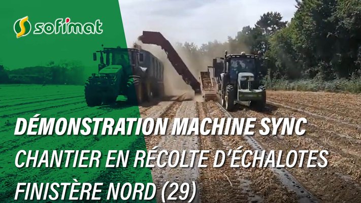 Système de synchronisation Machine Sync 