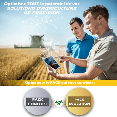 Nouveautés : Contrats de service