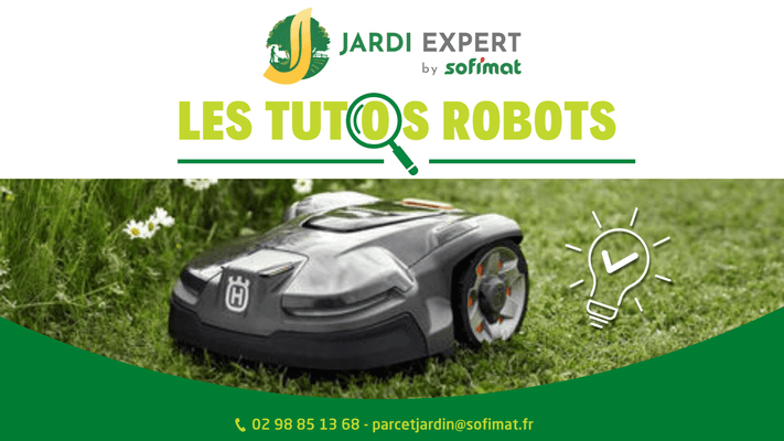 Les TUTOS des Robots Husqvarna : Trucs, Astuces et Entretien