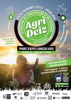 Festival de l'Agriculture et de l'Elevage - Agri Deiz 