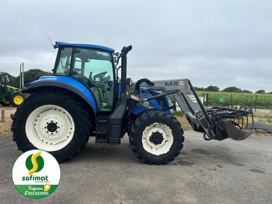 Tracteur agricole New Holland T5,110