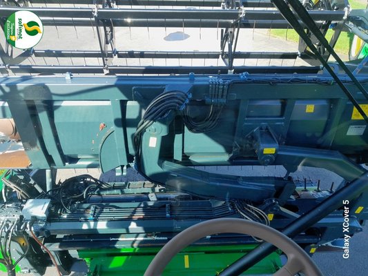 Moissonneuse batteuse John Deere T560HM