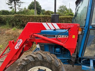 Tracteur agricole Ford 4610 - 6