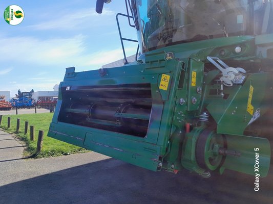 Moissonneuse batteuse John Deere T660HM