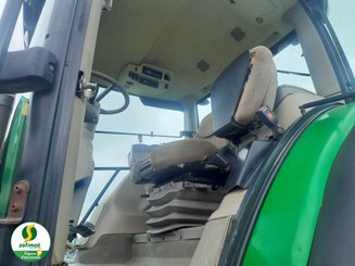 Tracteur agricole John Deere 6210R - 9