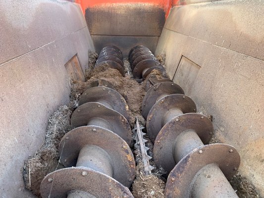 Mélangeuse Seko seko compact 500/150C