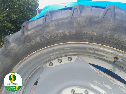 Tracteur agricole Landini POWER FARM 60