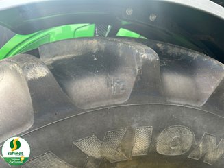 Tracteur agricole John Deere 6R215 - 10