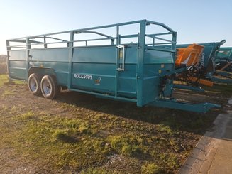 Bétaillère Rolland RV85 - 1