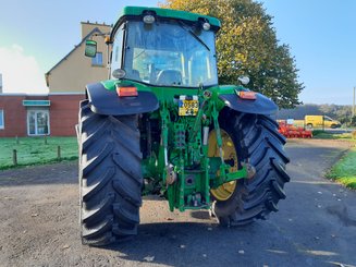 Tracteur agricole John Deere 7720 - 7
