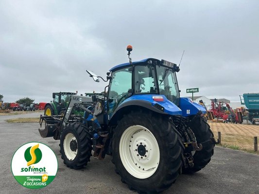 Tracteur agricole New Holland T5,110