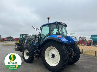 Tracteur agricole New Holland T5,110 - 4