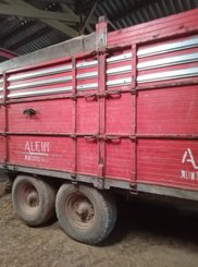 Benne agricole Alein REMORQUE - 1