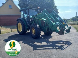 Tracteur agricole John Deere 5115M - 1