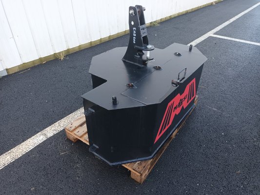 Masse 3 points - EMB600