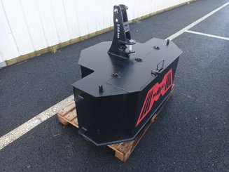 Masse 3 points Magsi EMB600 - 1