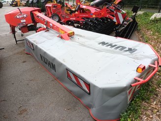 Faucheuse Kuhn GMD3511 - 1