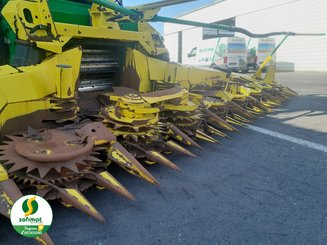 Ensileuse automotrice John Deere 9700 - 7