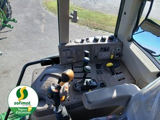 Tracteur agricole John Deere 6120M - 6