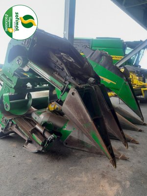 Bec pour ensileuse Kemper CORNSTAR206