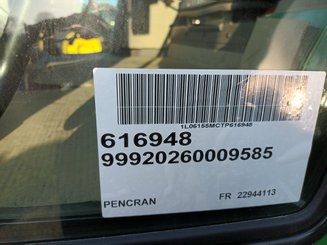 Tracteur agricole John Deere 6M155 - 3