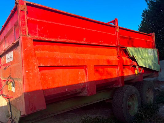 Benne agricole Brigant BR10