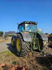 Tracteur agricole John Deere 6R155 - 3