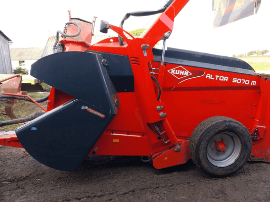 Désileuse pailleuse Kuhn ALTOR 5070 M