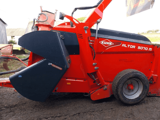 Désileuse pailleuse Kuhn ALTOR 5070 M - 1