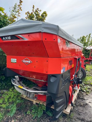 Distributeur d'engrais - AXIS402M EMC