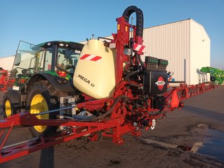 Pulvérisateur porté Hardi MEGASMARTCOM1200 - 1