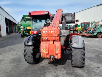 Chariot élévateur télescopique Manitou MLT634-120 - 5