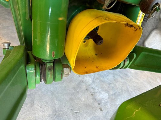 Tracteur agricole John Deere 6250R