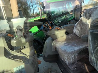 Tracteur agricole John Deere 6R155 - 2