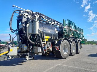Tonne à lisier Garant VTR25000 - 1
