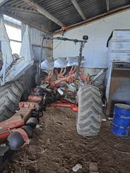 Charrue Grégoire-Besson SPERY8 - 1