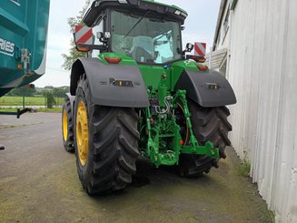 Tracteur agricole John Deere 8R280 - 1
