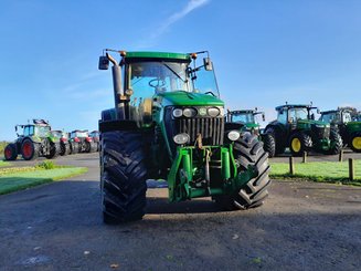 Tracteur agricole John Deere 7720 - 2
