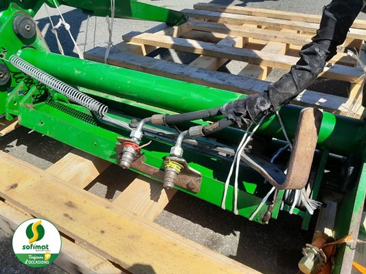 Chargeur frontal Quicke Q4M