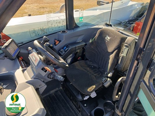 Chariot élévateur télescopique Bobcat TL3870HF