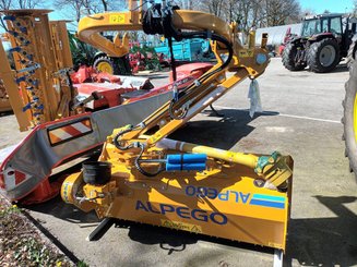 Broyeur à axe horizontal Alpego TL35180 - 1